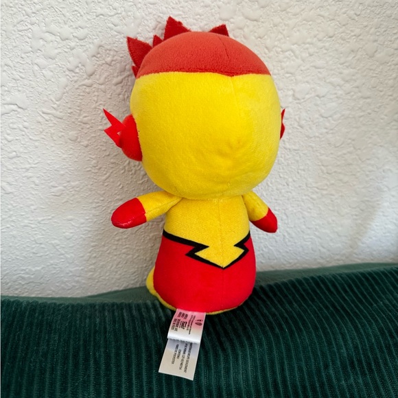 Funko Young Justice Kid Flash Plush - Picture 2 of 3